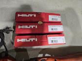 Hilti irankiai perforatoriai lazeriai ir kita - nuotraukos Nr. 37