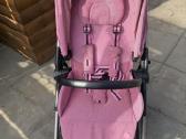 Cybex Melio rožinis vežimėlis - nuotraukos Nr. 26