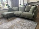 Kampinė sofa