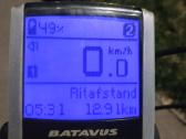 Elektrinis dviratis Batavus - nuotraukos Nr. 16