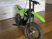 Razor sx125 vaikiškas motocikli projektas