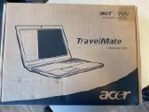 Nešiojamas kompiuteris Acer Travelmate