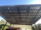 Dvipusiai saulės Moduliai Full Black 450w
