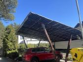 Dvipusiai saulės Moduliai Full Black 450w - nuotraukos Nr. 2