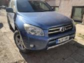 Toyota Rav 4 - nuotraukos Nr. 5