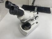Stereo mikroskopas Optika