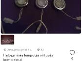 Spintelė be durelių- lentynėlė, baldų rinkinys - nuotraukos Nr. 5