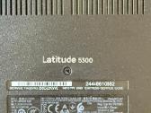 Dell Latitude 5300 32gb RAM 1tb SSD - nuotraukos Nr. 4