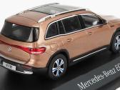 Mercedes Benz Eqb 1:43 - nuotraukos Nr. 2