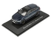 Mercedes Benz Cla Schooting Brake 1:43 - nuotraukos Nr. 4