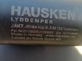 Slopintuvas hausken 3 - nuotraukos Nr. 2
