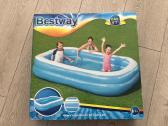 Pripučiamas baseinas Bestway 262x175cm