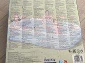 Pripučiamas baseinas Bestway 262x175cm - nuotraukos Nr. 2