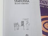 Statistika ir jos taikymas. Vadovėlis 1,2,3,dalys - nuotraukos Nr. 6