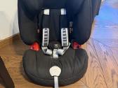 Britax römer auto kedute naudota