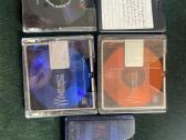 Md, mini diskai, mini disc (10 vnt.)
