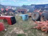 Traktorius Belarus Mtz 50 variklis 80 Su Krautuvu - nuotraukos Nr. 3