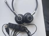 Laidinės ausinės Jabra Biz 2400 II Duo Usb - nuotraukos Nr. 2