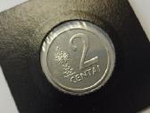 1991 metų litų monetos - nuotraukos Nr. 3