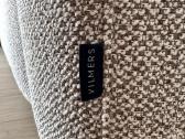 Vilmers Alps trivietė sofa - nuotraukos Nr. 5