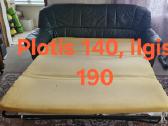 Odinė sofa - nuotraukos Nr. 2