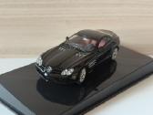 Mercedes Benz SLR Mclaren 1:43 - nuotraukos Nr. 3