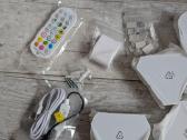 LED Rgb Šešiakampis apšvietimas žaidimų kambariui - nuotraukos Nr. 26