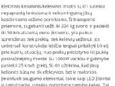 Triračiai SL-01. - nuotraukos Nr. 6