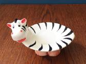 Lėkštutė, 14,5cm Zebras - nuotraukos Nr. 2