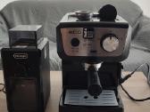Espresso aparatas ir kavamalė - nuotraukos Nr. 3