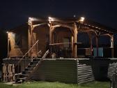 Sodo namas šalia tvenkinio su dvigubu sklypu - nuotraukos Nr. 9
