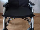Bariartinis vežimėlis Meyra tinka nuo 125kg