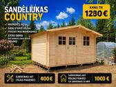 Medinis namukas Montis Akcija Sandelyje - nuotraukos Nr. 2