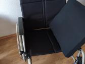Bariartinis vežimėlis Meyra tinka nuo 125kg - nuotraukos Nr. 4