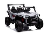 Dvivietis elektromobilis džipas S618 4x4, 24v,