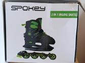Раздвижные ролики Spokey Doppio (38–41)