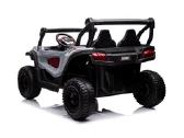 Dvivietis elektromobilis džipas S618 4x4, 24v, - nuotraukos Nr. 3