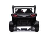 Dvivietis elektromobilis džipas S618 4x4, 24v, - nuotraukos Nr. 4