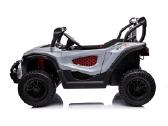 Dvivietis elektromobilis džipas S618 4x4, 24v, - nuotraukos Nr. 5