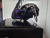 Nauja ritė Daiwa Prorex Lt 2000d