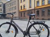 Merida freesport20 vyriškas miesto dviratis - nuotraukos Nr. 2
