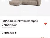 Magrės kampas Impuls