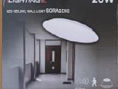 Новый LED-светильник с датчиком движения Sorasens