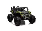 Elektromobilis Vaikams Honda 4x4 Visureigis Žalias