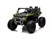 Elektromobilis Vaikams Honda 4x4 Visureigis Žalias - nuotraukos Nr. 2