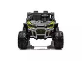 Elektromobilis Vaikams Honda 4x4 Visureigis Žalias - nuotraukos Nr. 3