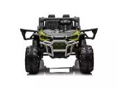 Elektromobilis Vaikams Honda 4x4 Visureigis Žalias - nuotraukos Nr. 4
