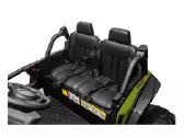 Elektromobilis Vaikams Honda 4x4 Visureigis Žalias - nuotraukos Nr. 6