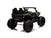 Elektromobilis Vaikams Honda 4x4 Visureigis Žalias - nuotraukos Nr. 9