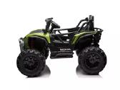 Elektromobilis Vaikams Honda 4x4 Visureigis Žalias - nuotraukos Nr. 10